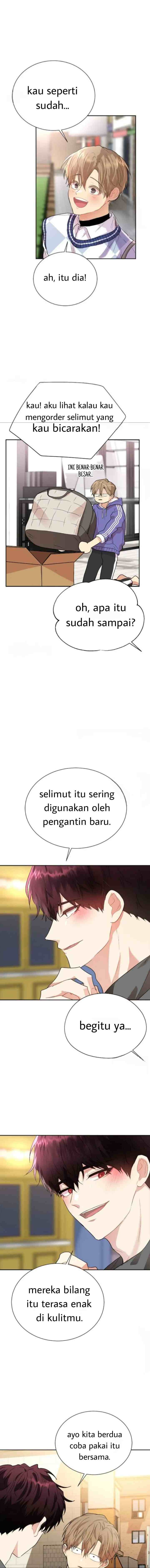 Could the Boy Next Door be a Vampire? chapter 45 halaman 7