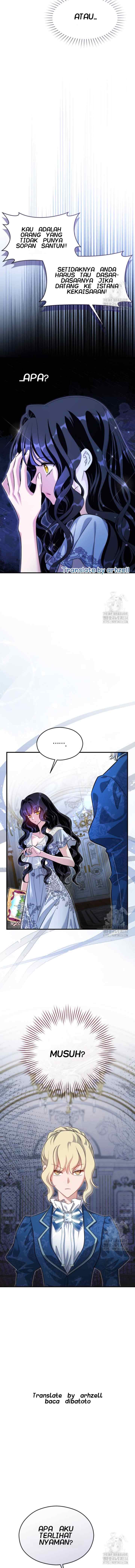 Um imperador Sewu anos mais novo que eu está obcecado chapter 17 halaman 4