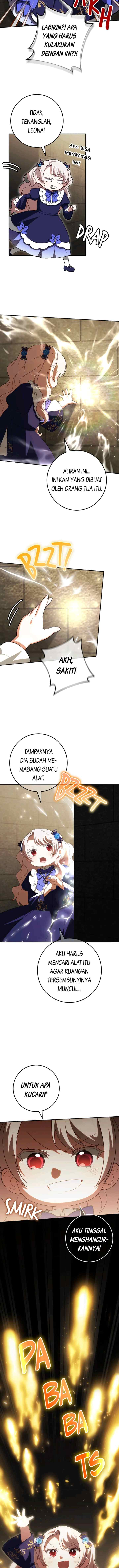 The Princess is Evil chapter 119 halaman 7