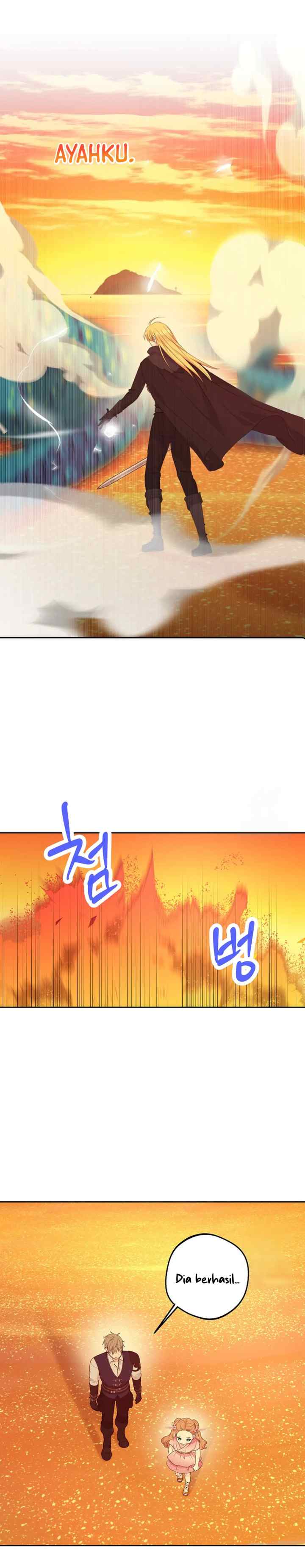 Surviving as an Illegitimate Princess chapter 100 halaman 12