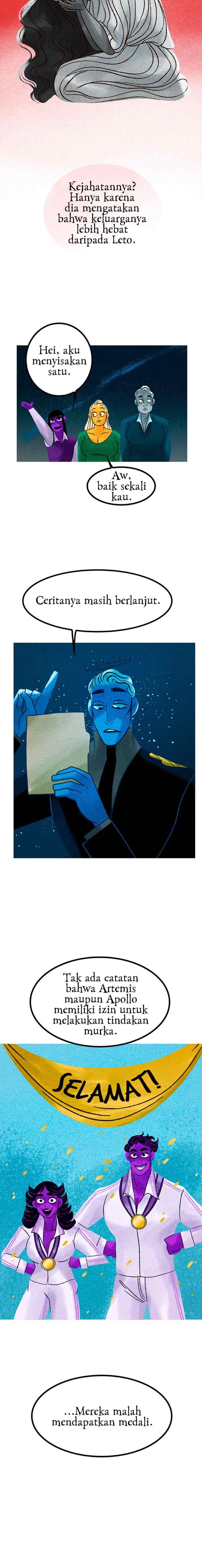 Lore Olympus chapter 181 halaman 14