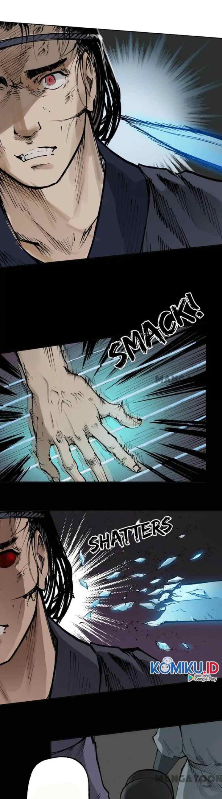 The Demon Blades chapter 25 halaman 14