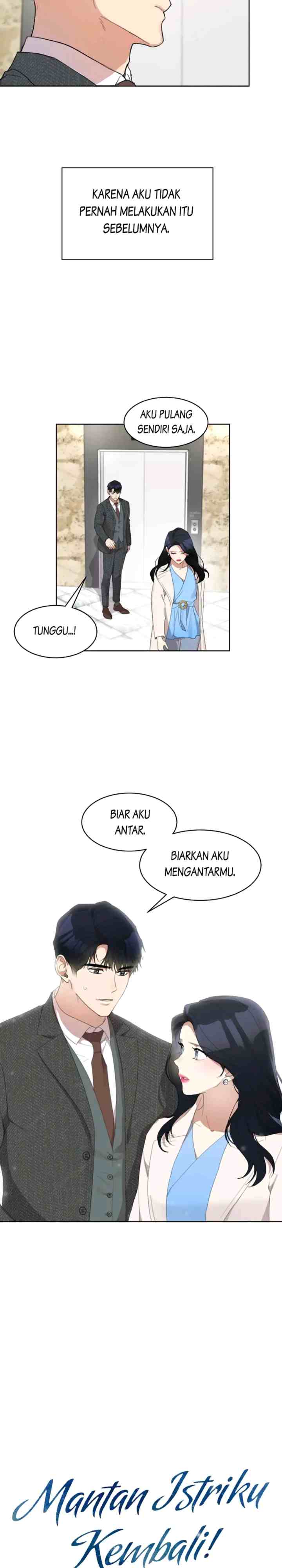 My Wife Is Back chapter 36 halaman 4