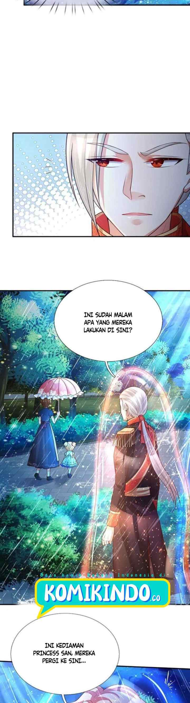 I Became The Emperor's Daughter One Day chapter 57 halaman 5