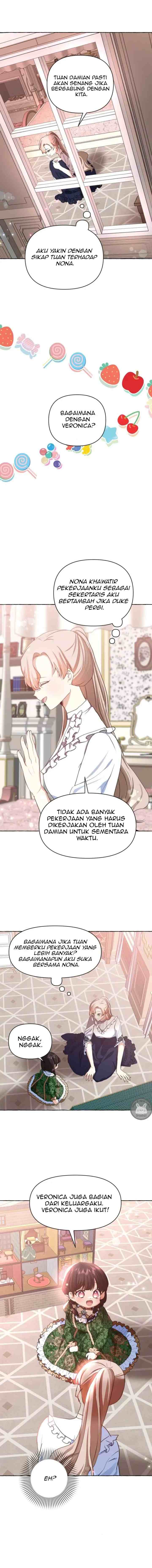 Monster Duke's Daughter chapter 12 halaman 7