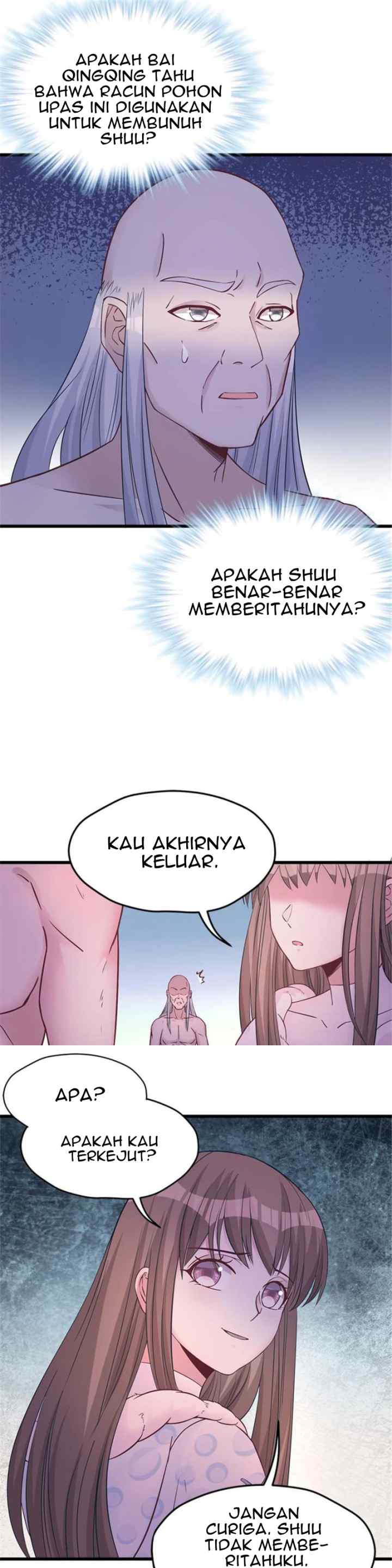 Beauty and the Beasts chapter 131 halaman 5