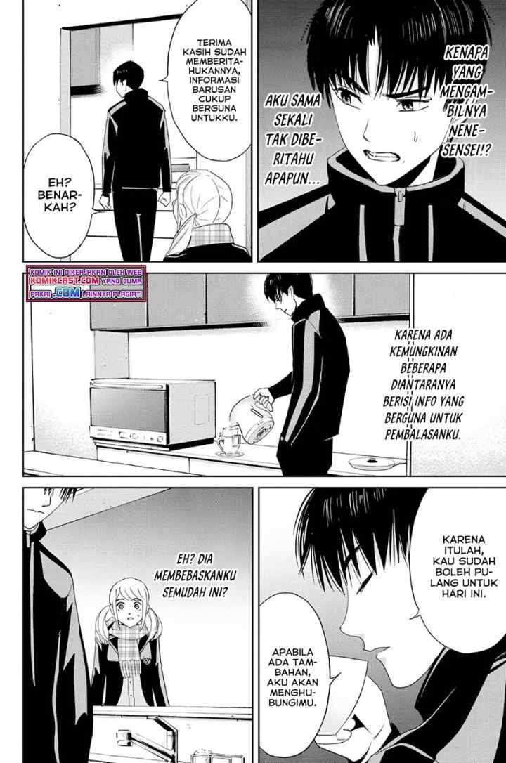 Fukushuu No Kyoukasho chapter 21 halaman 11