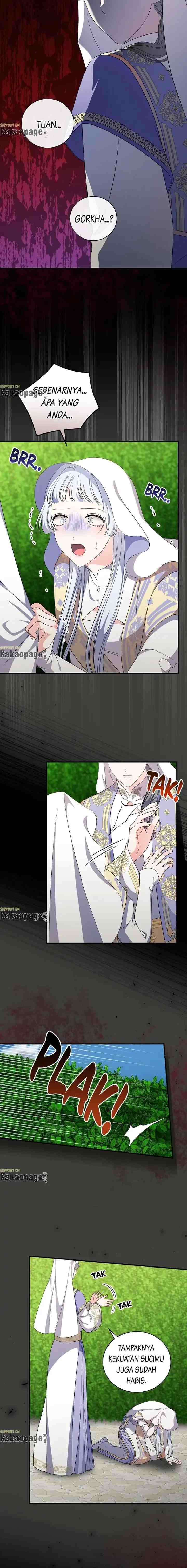 Duchess of the Glass House chapter 64 halaman 9
