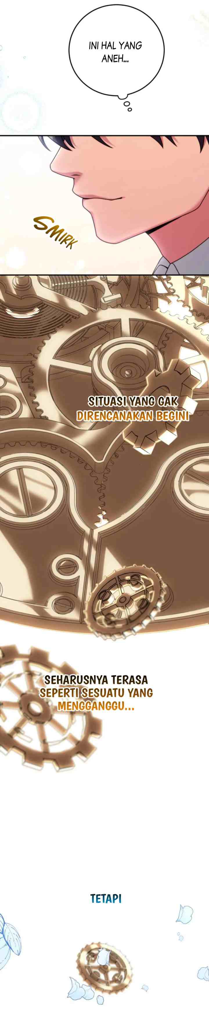 I'll Divorce My Tyrant Husband chapter 28 halaman 8