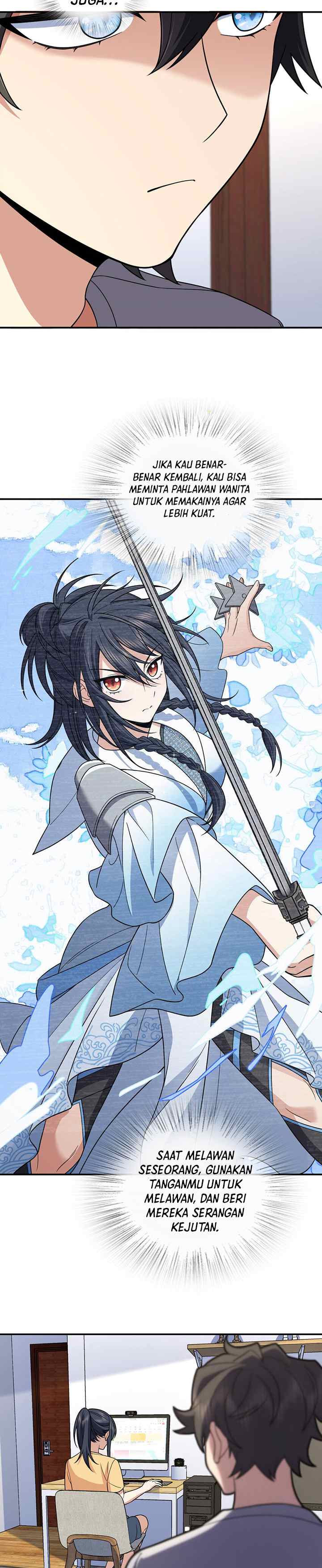 My Wife Is From a Thousand Years Ago chapter 182 halaman 14