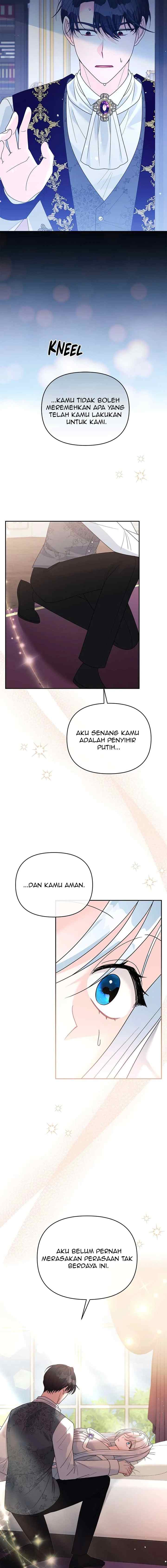 No, I Only Seduced the Princess? chapter 22 halaman 6