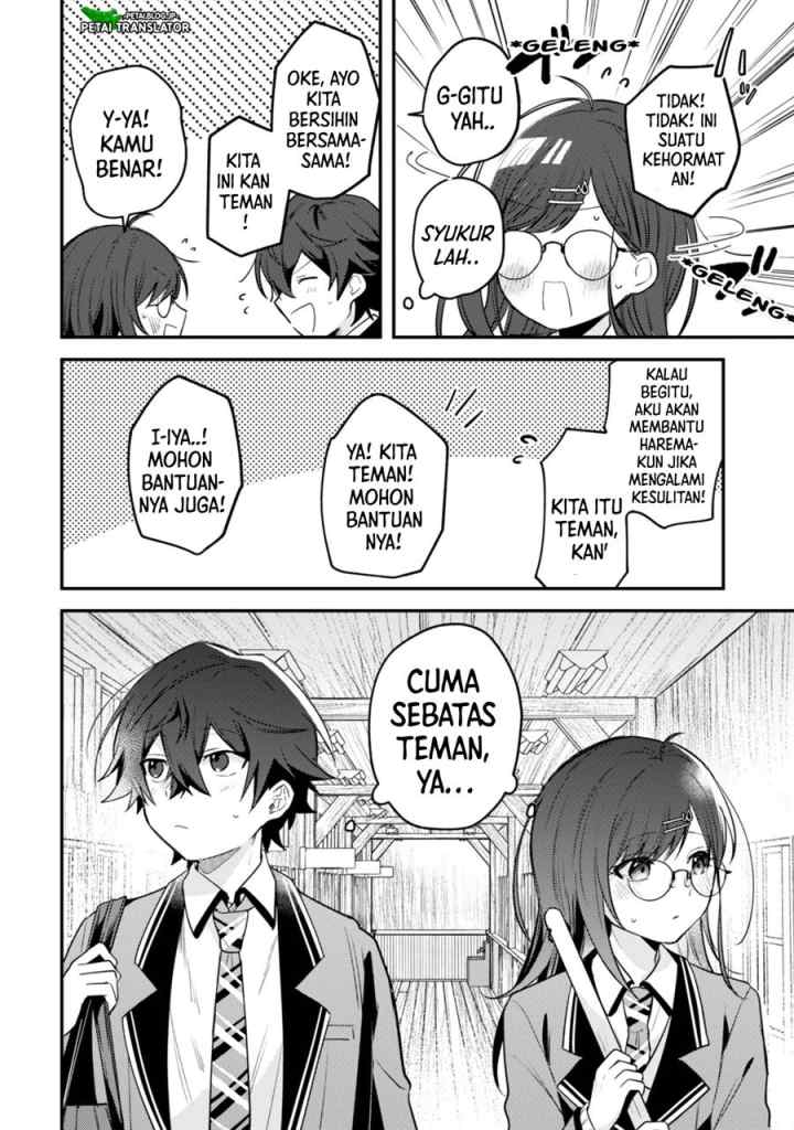 Sekai de Ichiban chapter 7 halaman 12