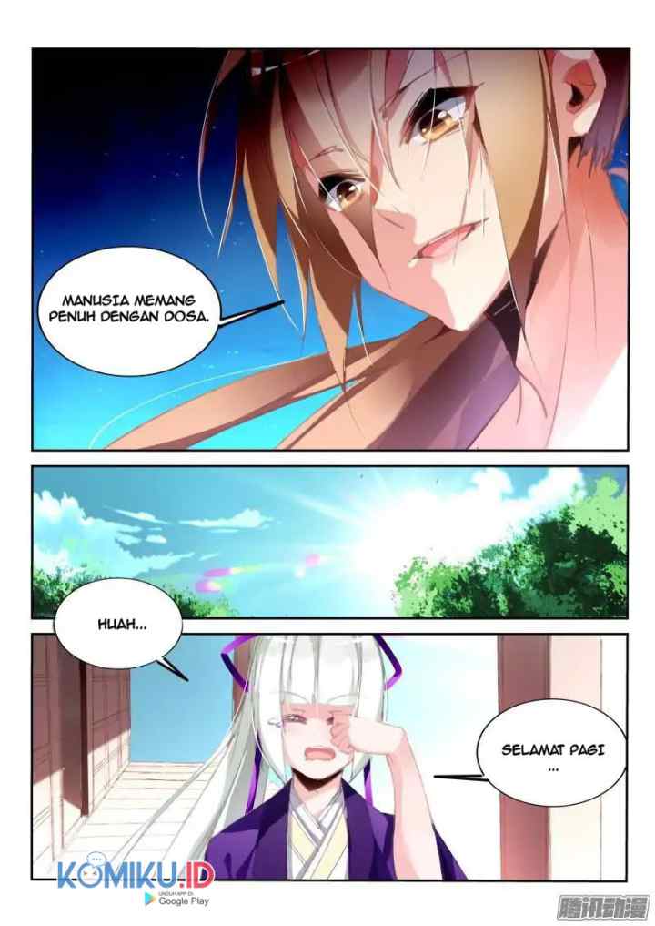Demon Spirit Seed Manual chapter 189 halaman 9