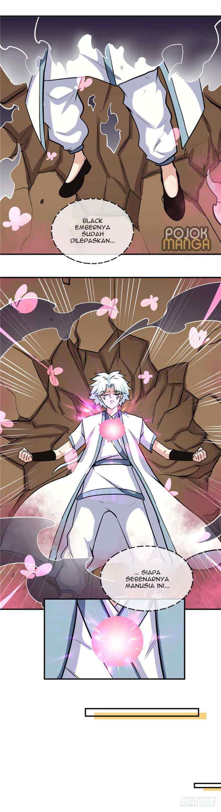 Supreme Godly System chapter 130 halaman 4