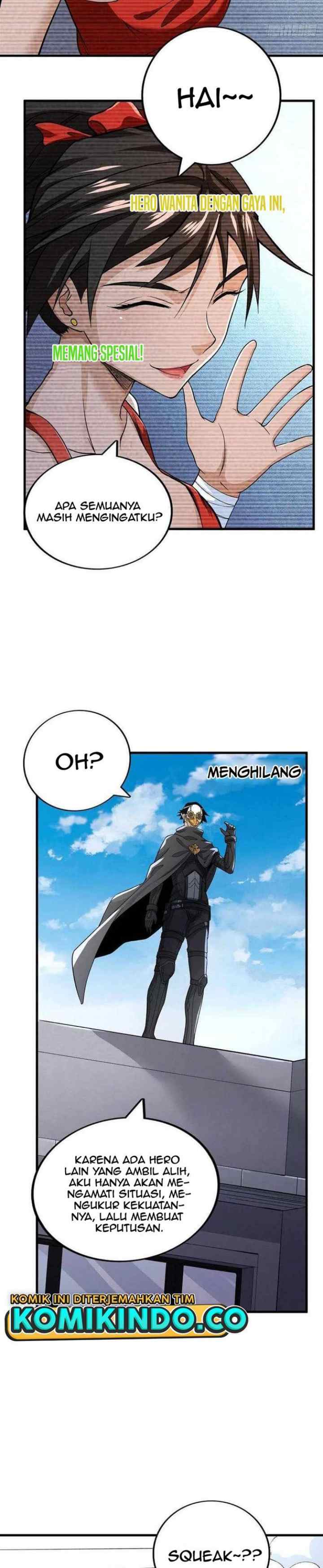 I Can Snatch 999 Types of Abilities chapter 60 halaman 4