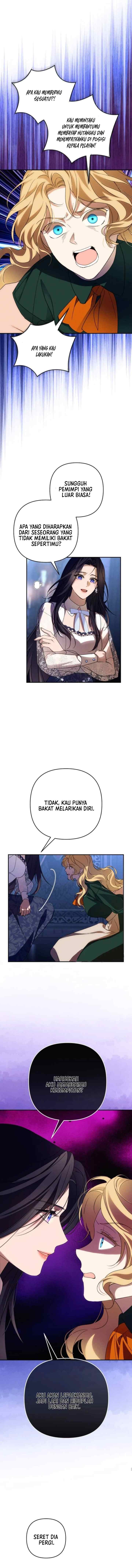 I Seduce the Northern Duke chapter 89 halaman 5