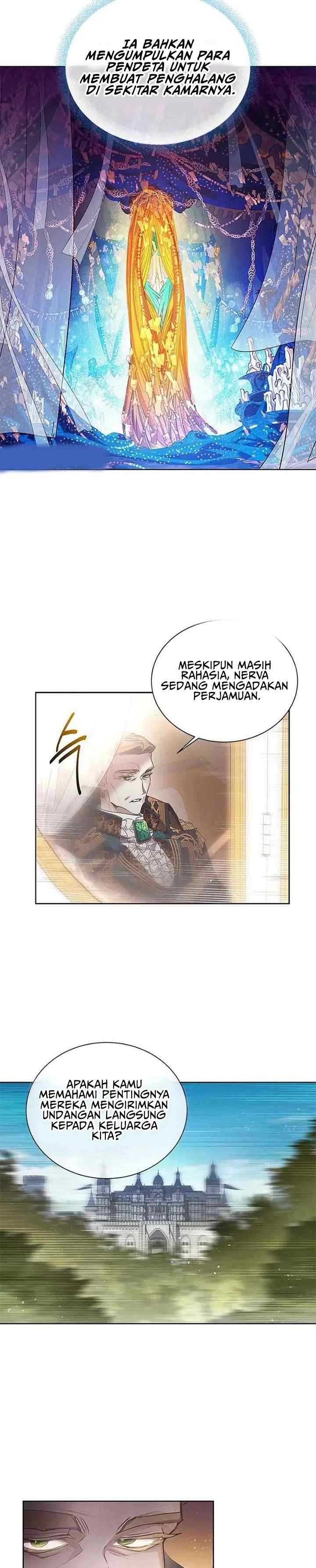 It's Time to Stop and Look for a New Family chapter 15 halaman 15