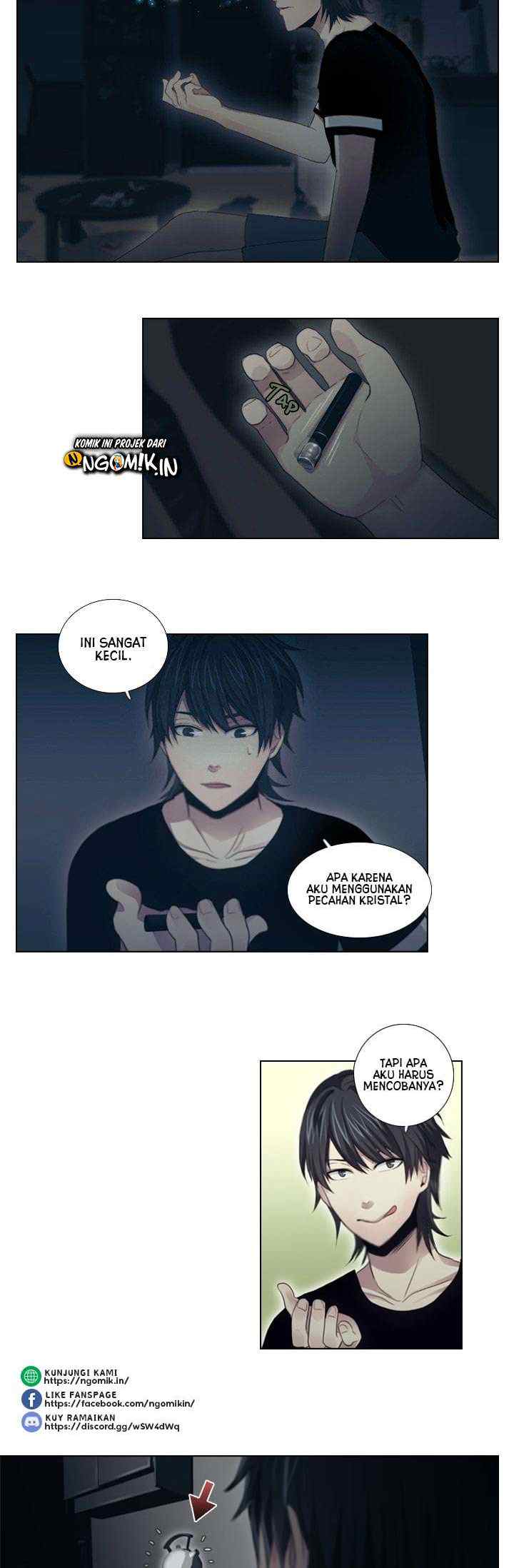 Gong heon ja chapter 2 halaman 13