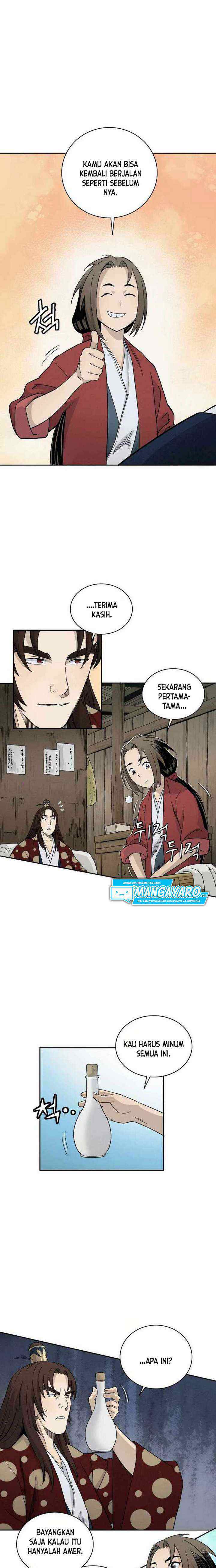 I Reincarnated as a Legendary Surgeon chapter 20.1 halaman 5