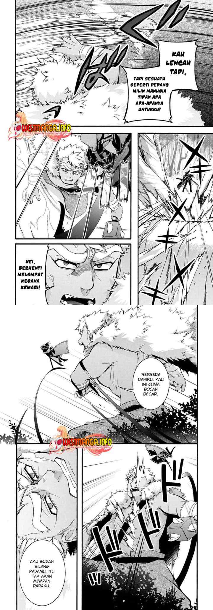 Garbage Brave: Isekai ni Shoukan Sare Suterareta Yuusha no Fukushuu Monogatari chapter 25 halaman 7