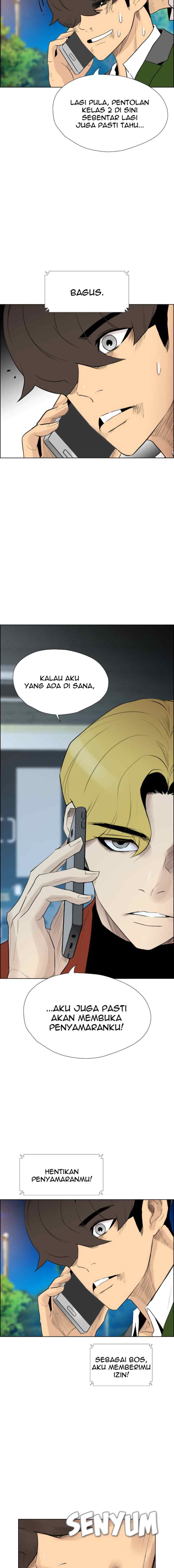Reawaken Man chapter 117 halaman 16