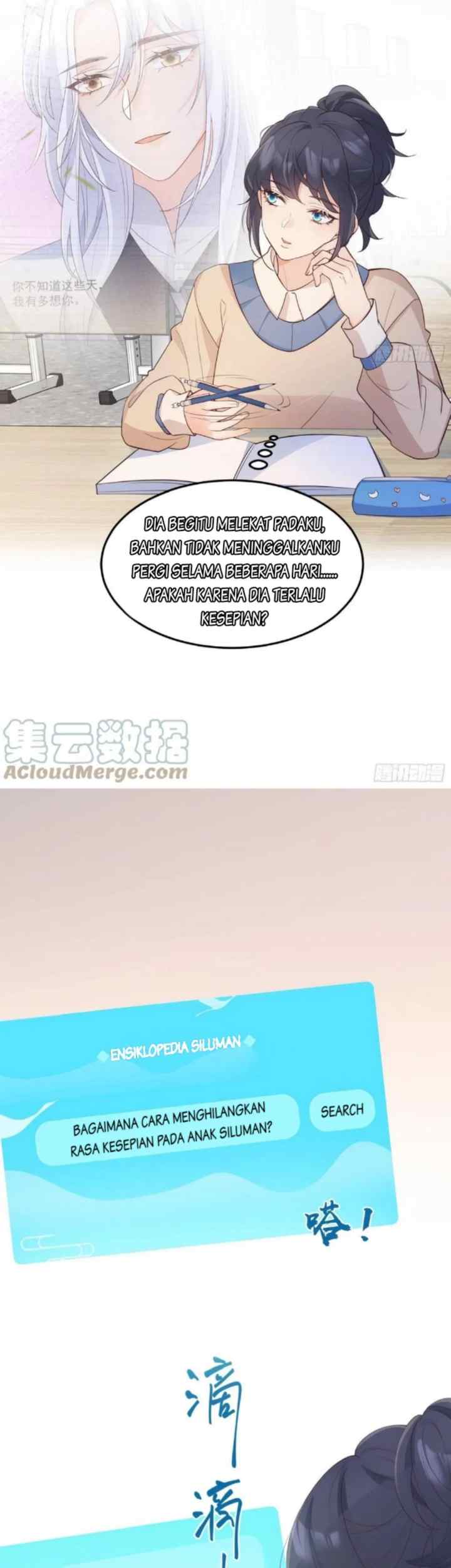 Fox Spirit Child Is Also Quite Obedient Today? chapter 64 halaman 6