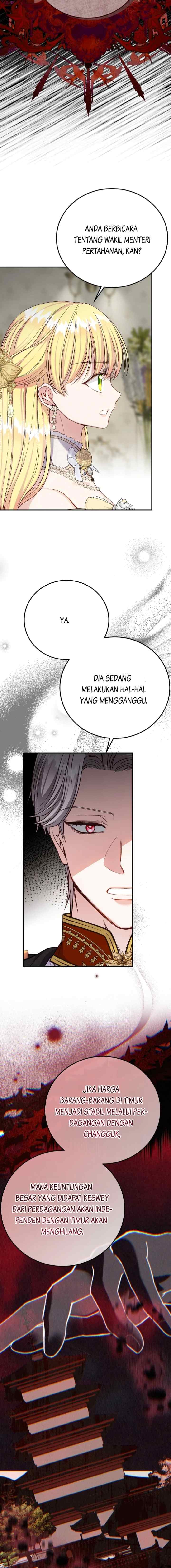 I Became the Wife of the Monstrous Crown Prince chapter 110 halaman 6