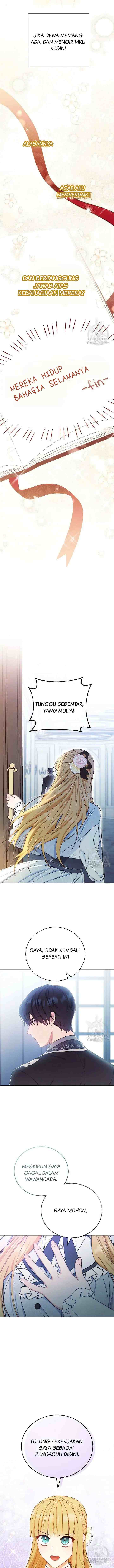 I Will Take Responsibility for the Welfare of the Male Lead chapter 3 halaman 16