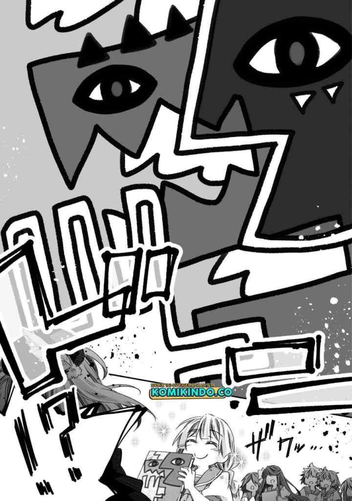 Parenting Diary Of The Strongest Dragon Who Suddenly Became A Dad chapter 24.5 halaman 4