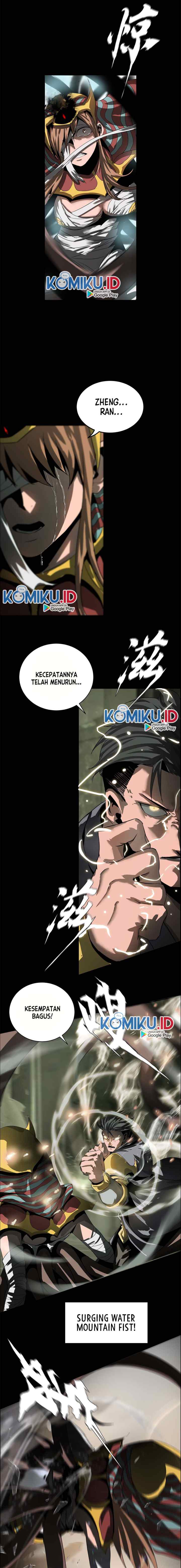 The Blade of Evolution - Walking Alone in the Dungeon chapter 42 halaman 14