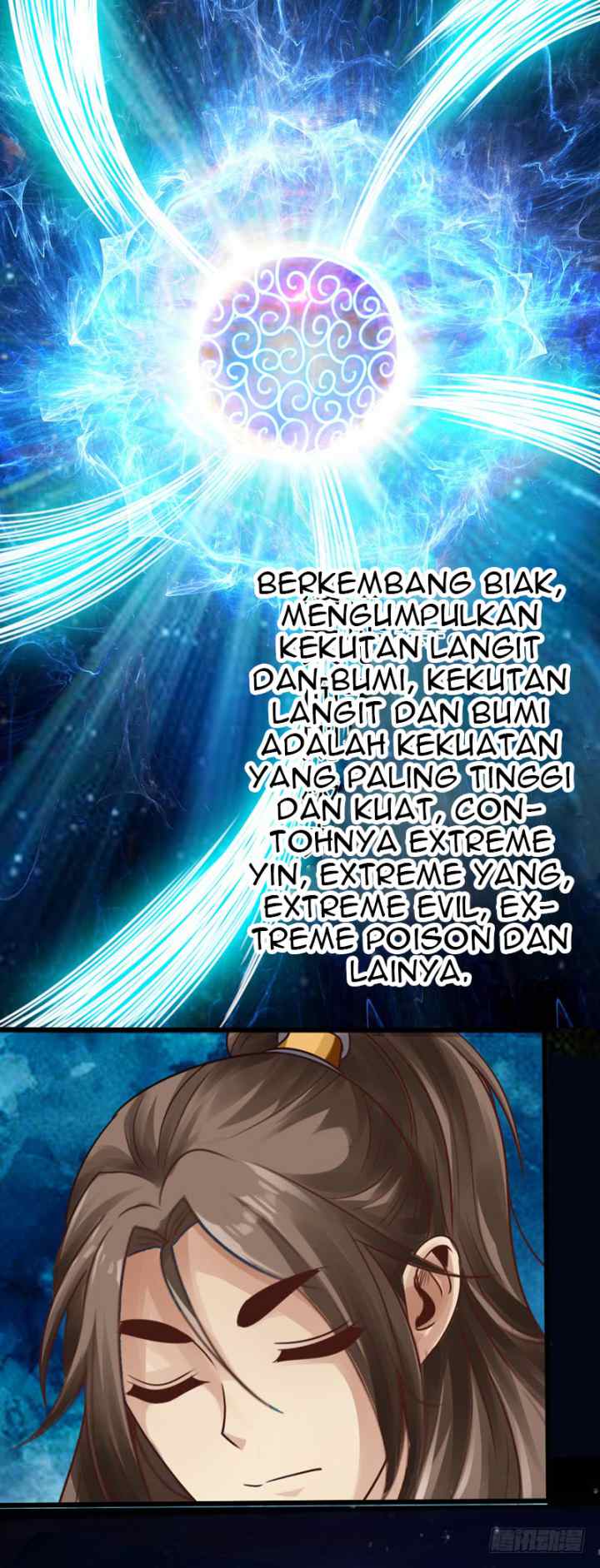 The Legend of Mad Magic chapter 3 halaman 5