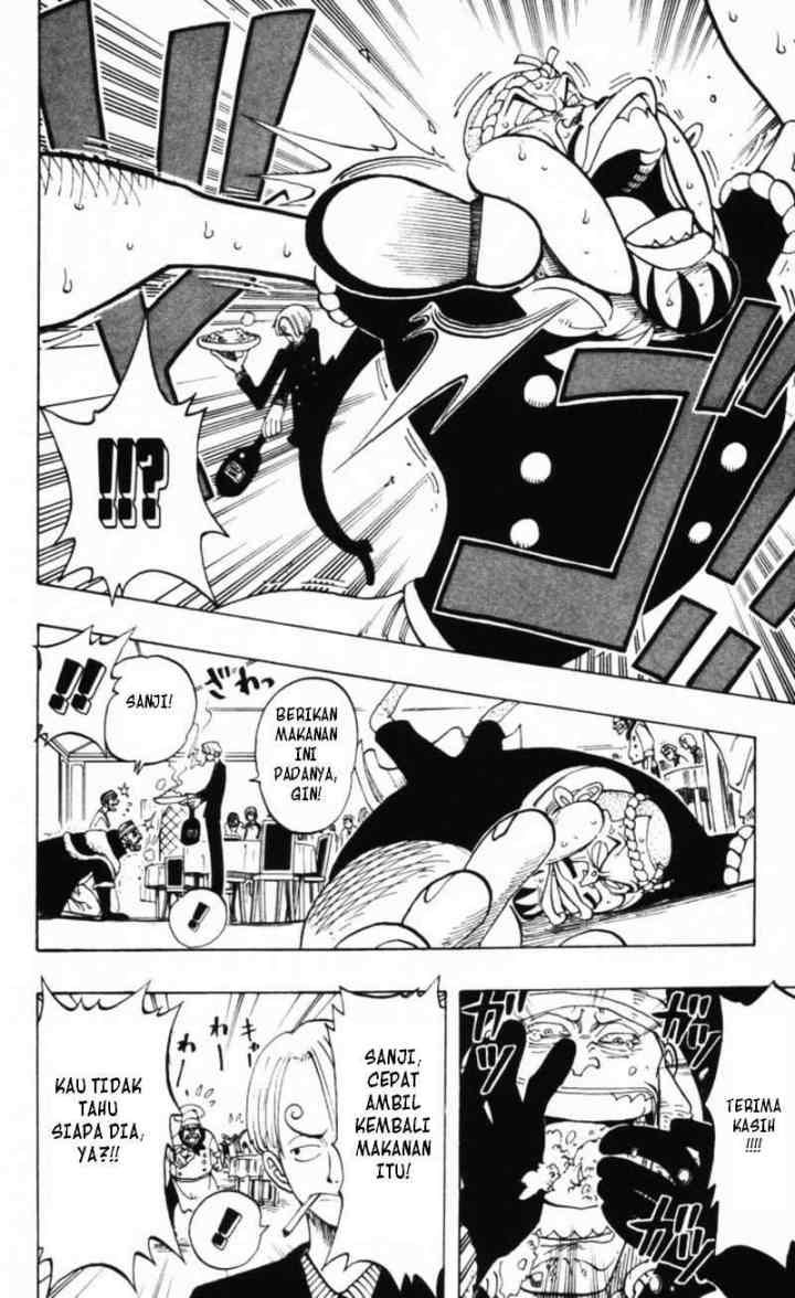One Piece chapter 46 halaman 16