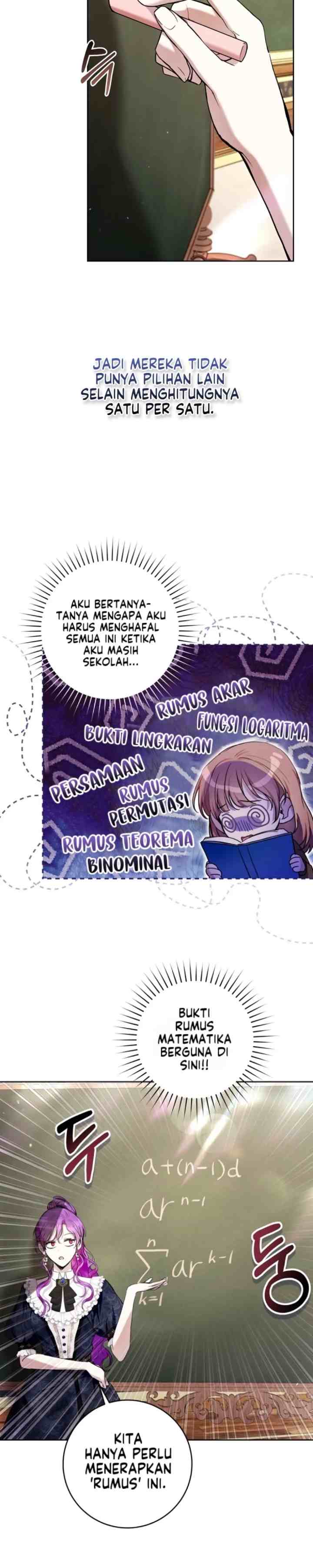 Isn't Being A Wicked Woman Much Better? chapter 30 halaman 10