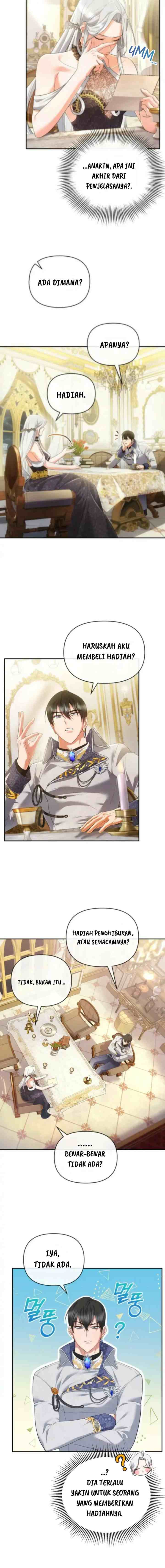 I Want to Become the Emperor, So I Need a Divorce chapter 4 halaman 8