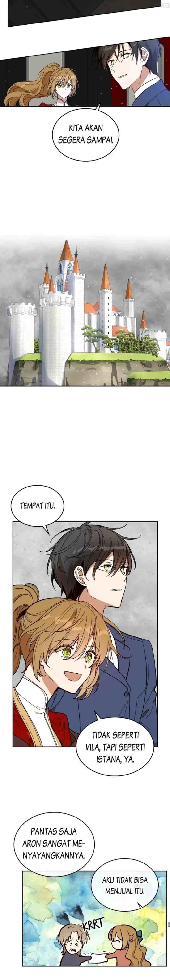 The Reason Why Raeliana Ended up at the Duke's Mansion chapter 147 halaman 9