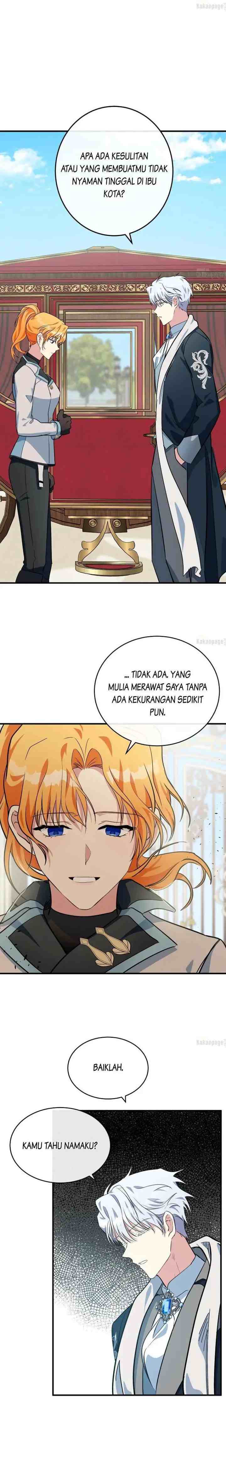 The Villainess Lives Twice chapter 106 halaman 9