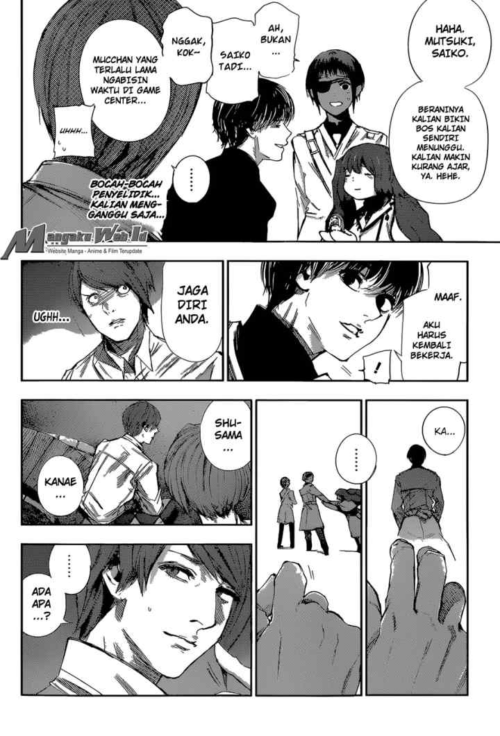Tokyo Ghoul re chapter 39 halaman 13