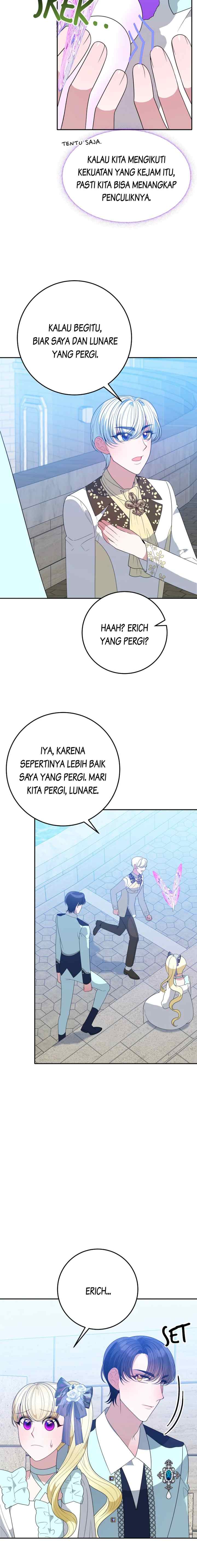 Everything's Coming Up Roses chapter 67 halaman 13