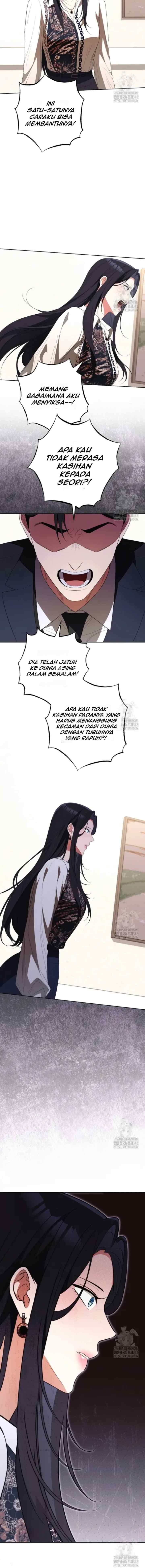 I Will Escape From the Flower of Ordeals chapter 37 halaman 7