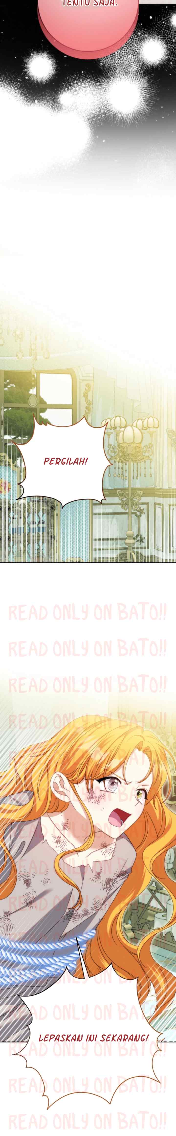 I Met the Male Lead In Prison (Remake) chapter 43 halaman 14
