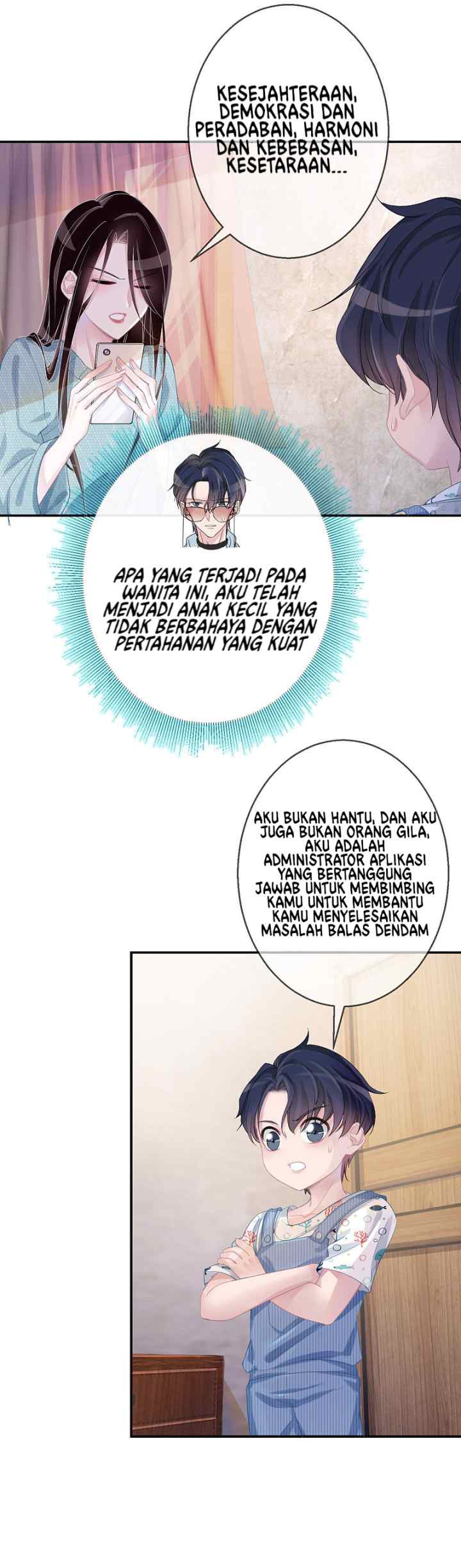 Two-Sided Fall chapter 3 halaman 11