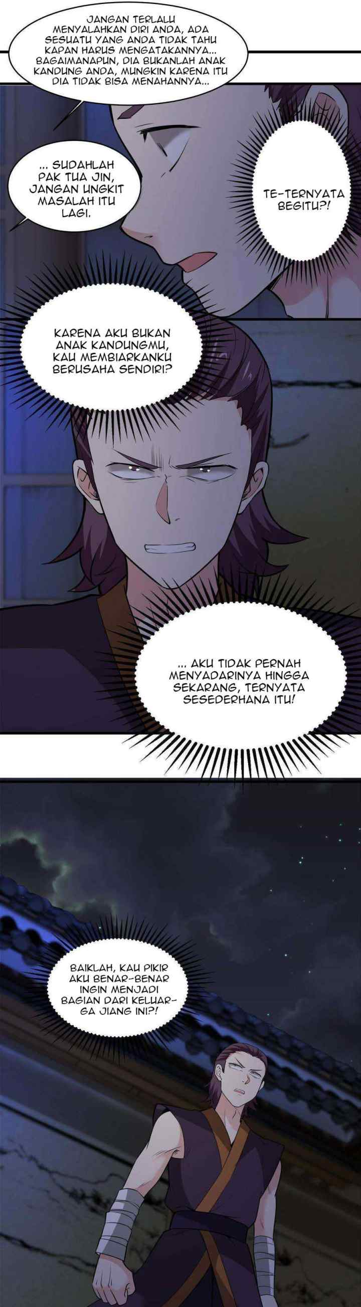Supreme Godly System chapter 188 halaman 8