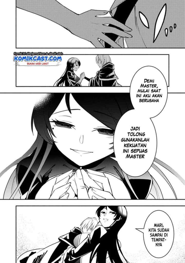My Lover Was Stolen, And I Was Kicked Out Of The Hero's Party, But I Awakened To The EX Skill ~Fixed Damage~ And Became Invincible. Now, Let's Begin Some Revenge chapter 9.1 halaman 8