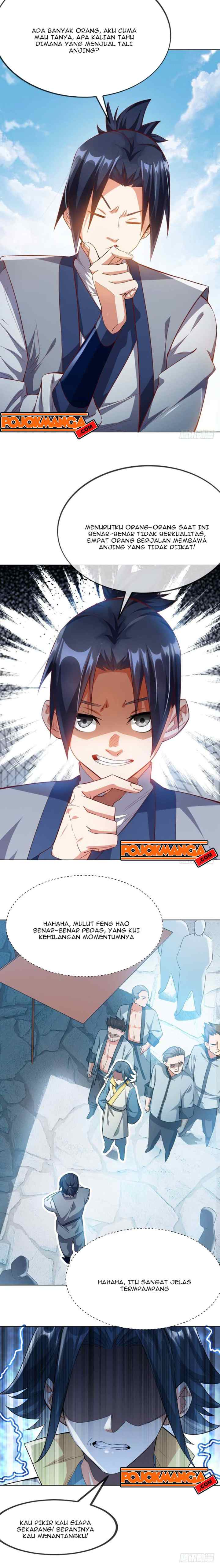 Martial Inverse chapter 6 halaman 11