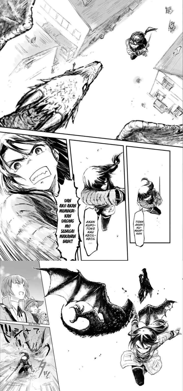 Boukensha ni Naritai to Miyako ni Deteitta Musume ga S Rank ni Natteta chapter 1 halaman 11
