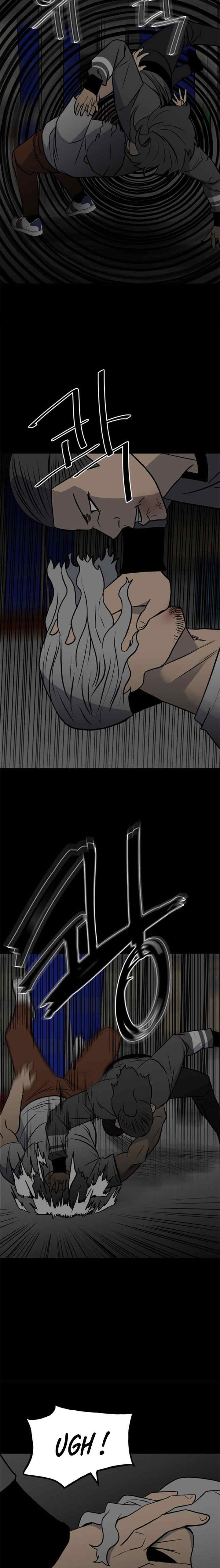The Villain chapter 134 halaman 12