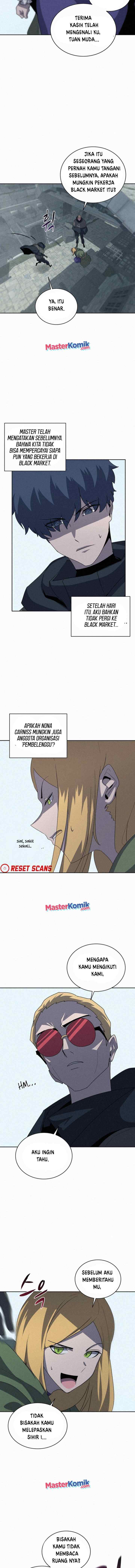Book Eater (The Book Eating Magician) chapter 50 halaman 11