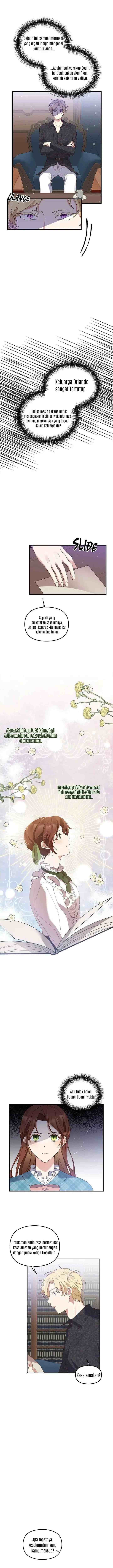 I'm Engaged to an Obsessive Male Lead chapter 3 halaman 11