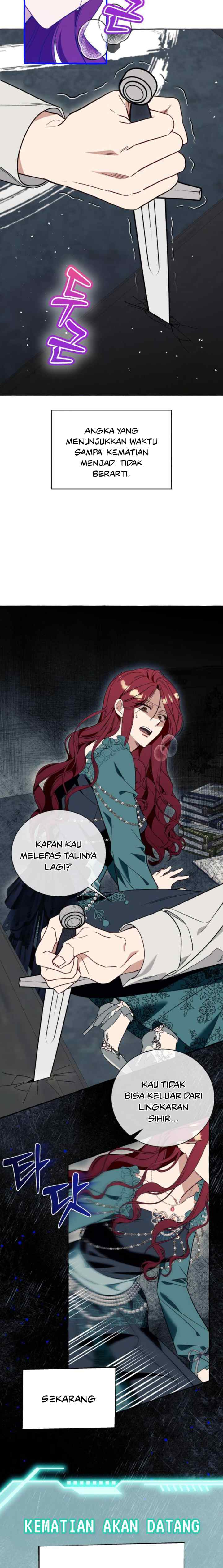 Achei que fosse uma história comum de Isekai chapter 57 halaman 5