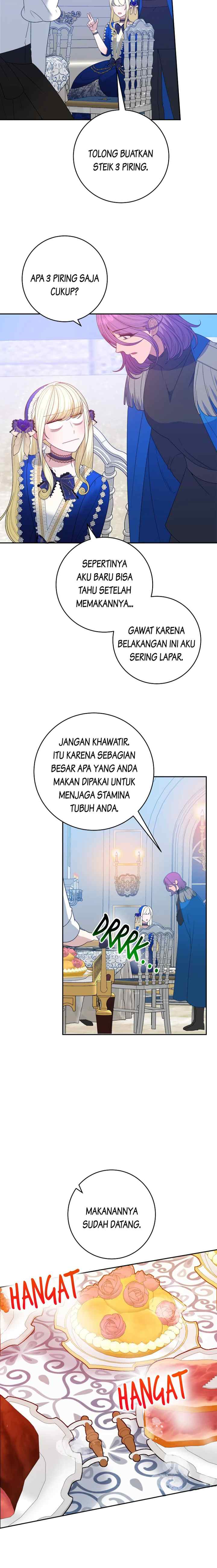 Everything's Coming Up Roses chapter 90 halaman 11